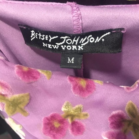 *SOLD* Vintage Betsey Johnson Y2K Dream Dress - Picture 5 of 5